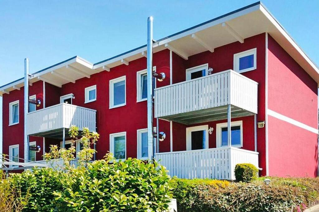 Ferienwohnungen Am Plauer See In Zislow Ngoại thất bức ảnh