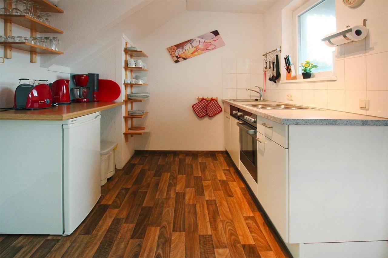 Ferienwohnungen Am Plauer See In Zislow Ngoại thất bức ảnh
