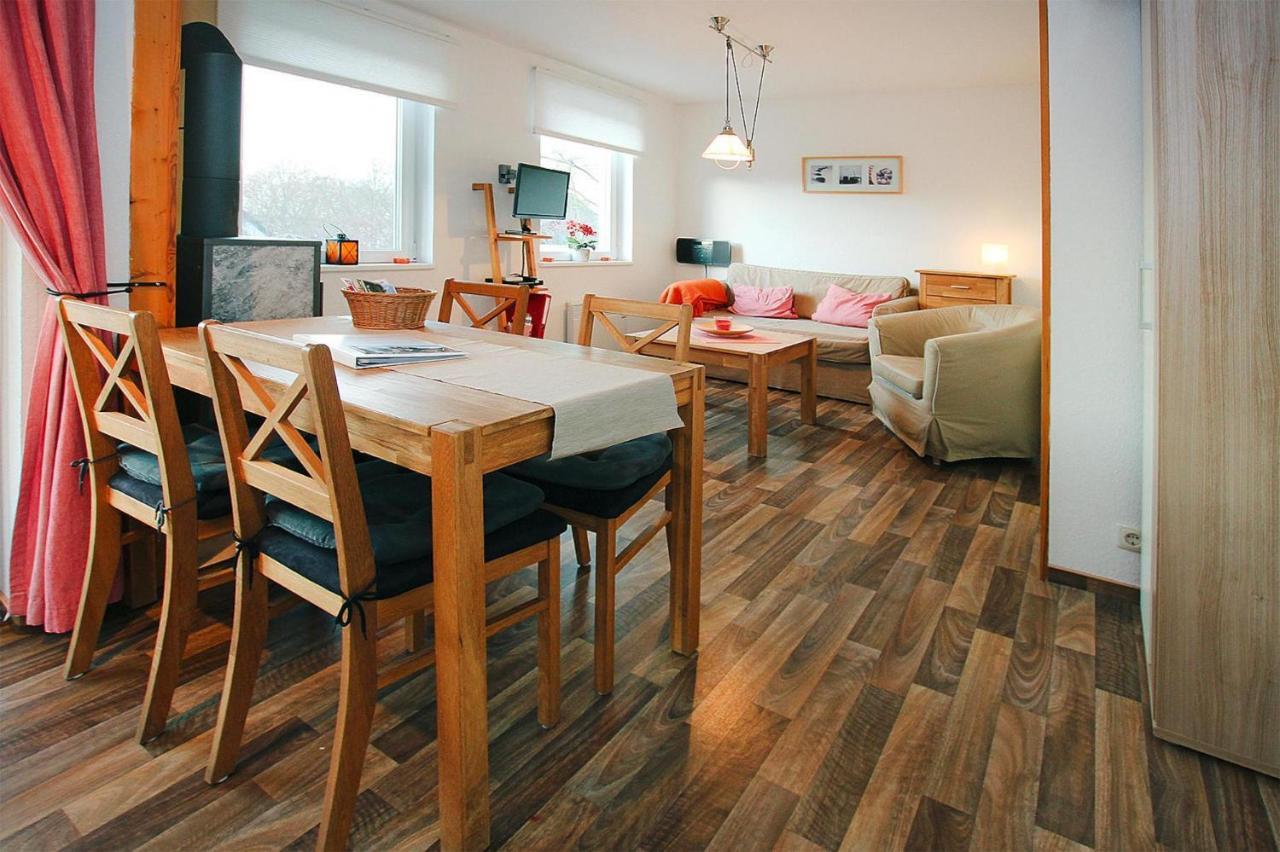 Ferienwohnungen Am Plauer See In Zislow Ngoại thất bức ảnh